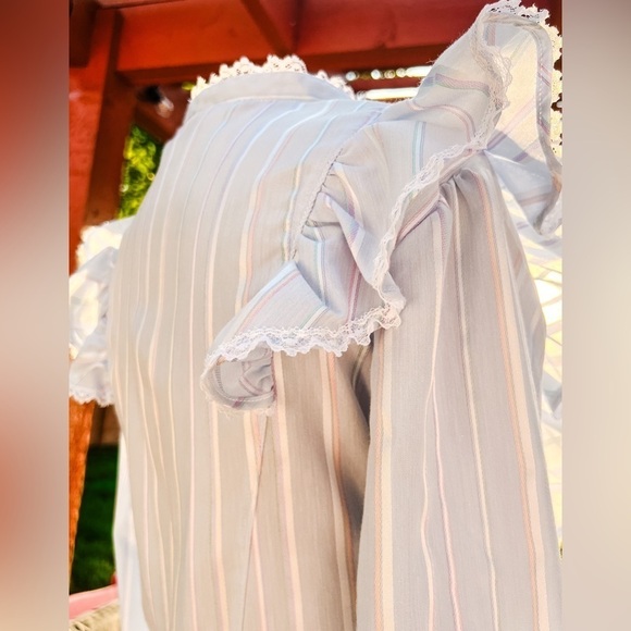 Vintage Miss Rode America Blouse - Picture 6 of 10